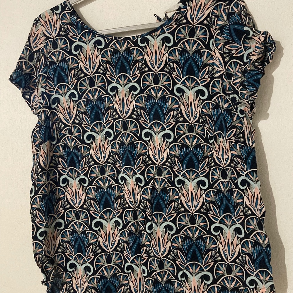 H&M Mama Maternity blouse